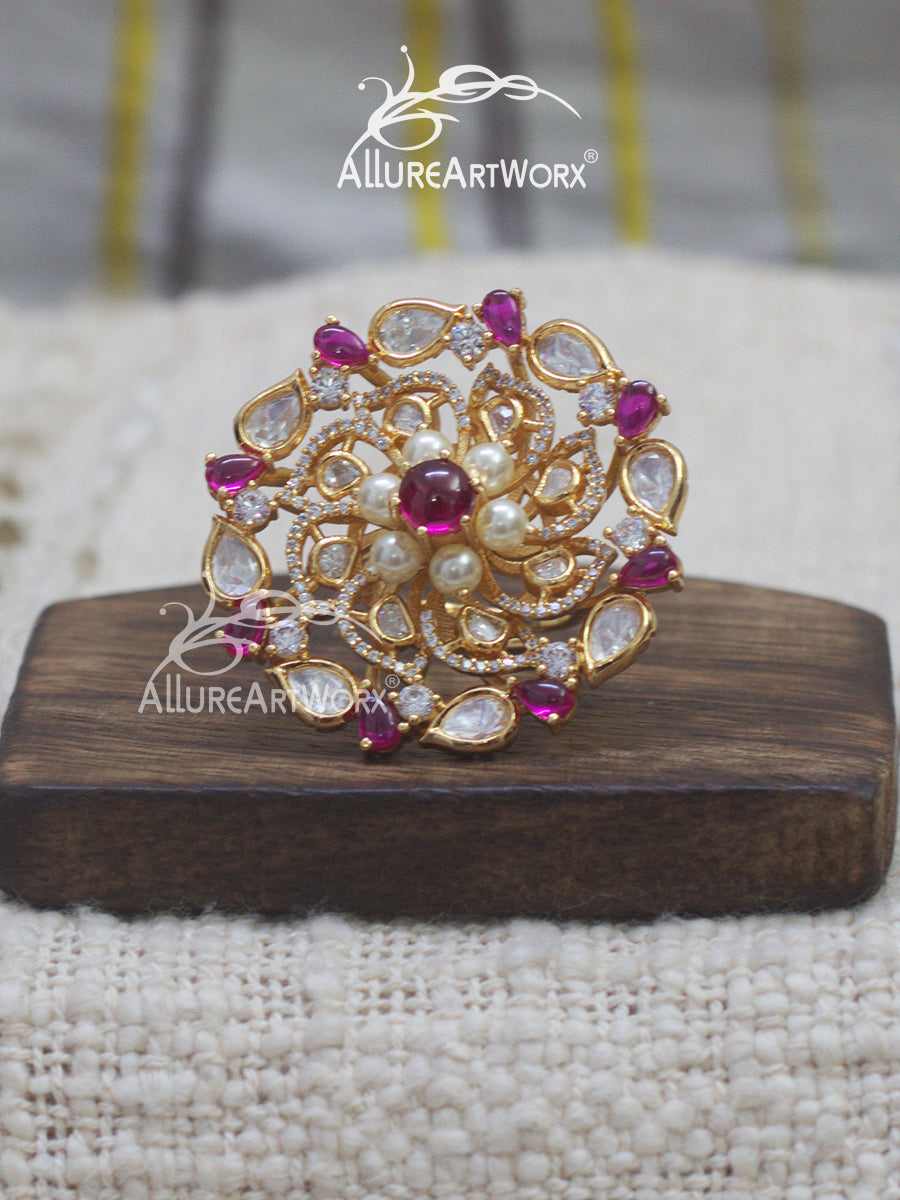 Colourful Ring